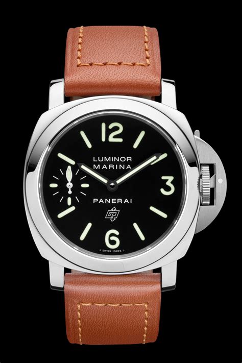 panerai luminor marina 1860|panerai luminor 1950 review.